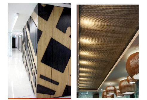 wall panels