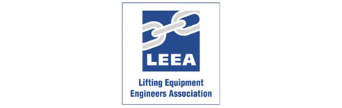 lifting equipment engineers association logo