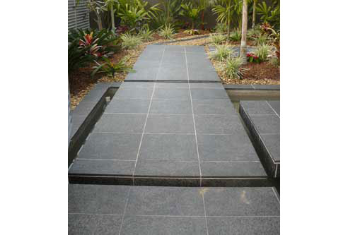 granite pavers