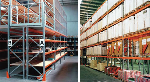 pallet racking