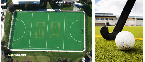 synthetic hockey turf