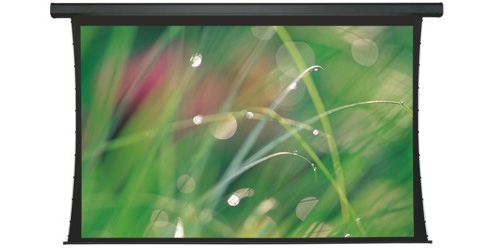 motorised projector screen
