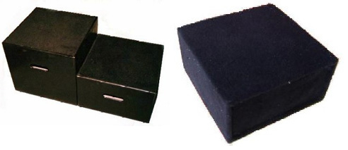 drama blocks and boxes