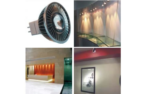 halogen replacement led lamp