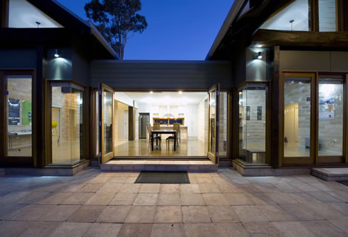 sustainable building