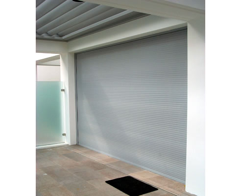 cyclone rated roller shutter