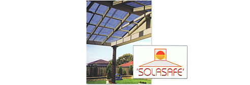 polycarbonate roofing panels