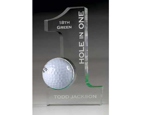 golf award