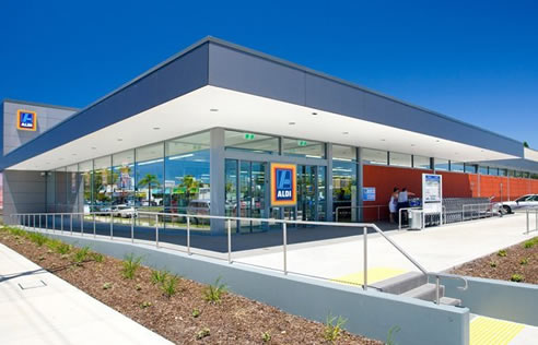 aldi store