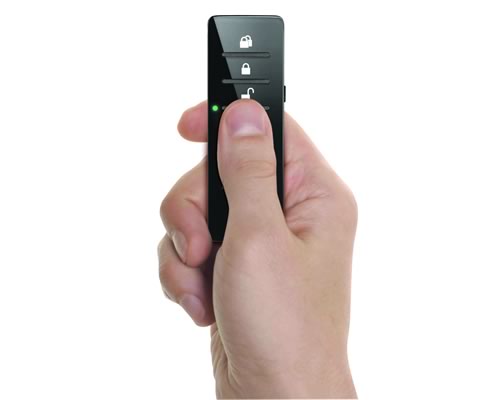 home automation remote
