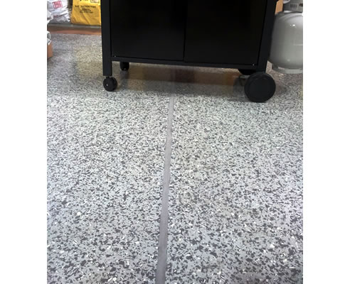 trafficable waterproof expansion joint