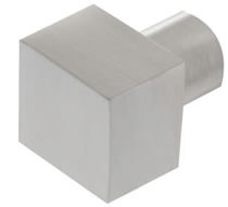 square cupboard knob