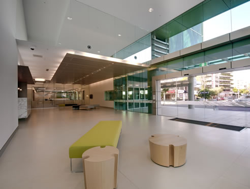 mike ahern centre in maroochydore