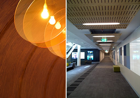 acoustic panels