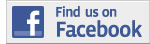 find us on facebook