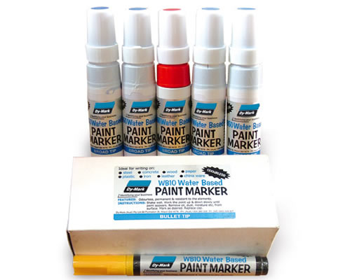 refillable water based markers