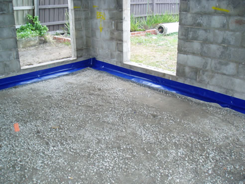 termite barrier