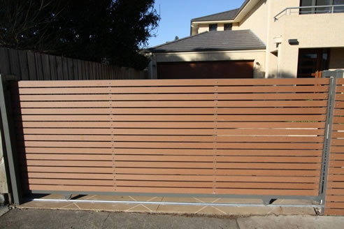 enviroslat fencing