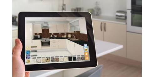 granite transformations app
