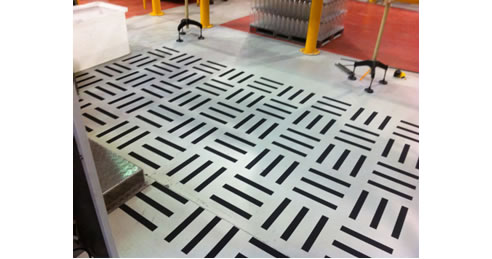 safety floor
