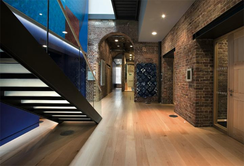 timber floor