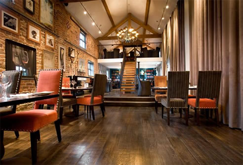 havwoods timber floor