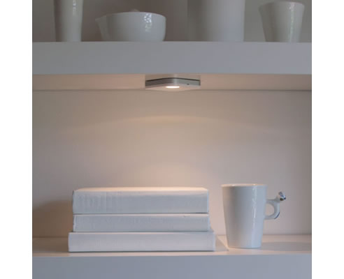 low profile led cabinet light