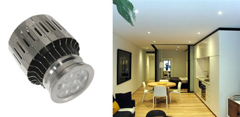 led downlights