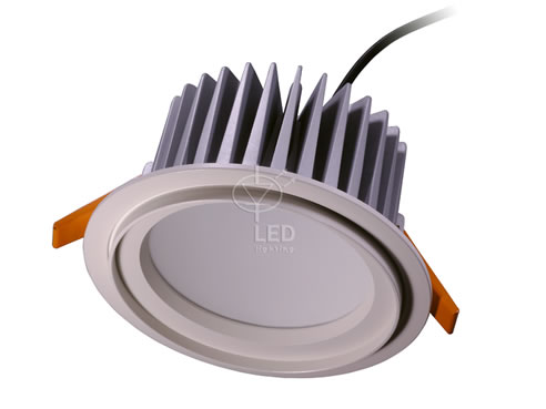 commercial led downlight