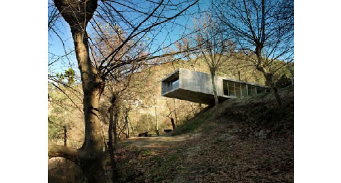 eco friendly house in portugal