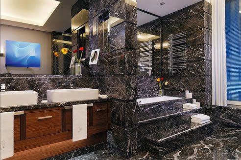grey marble