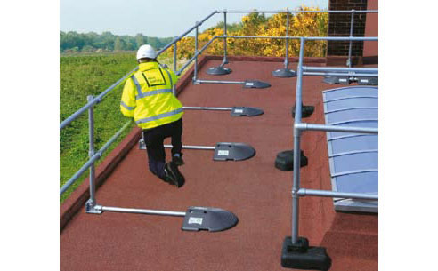 height safety fall protection