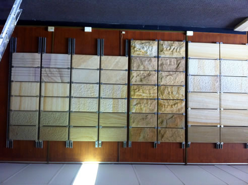 stonesub system for stone display