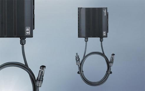 solar panel junction box