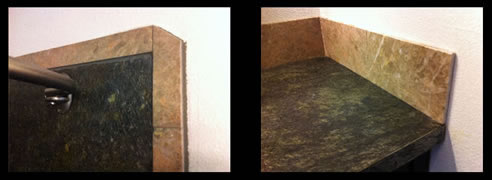 stone veneer