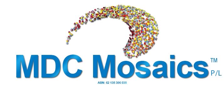 mdc mosaics logo