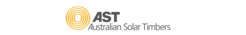 australian solar timbers logo