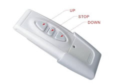 window winder remote