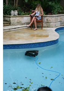 admiral ultra pool cleaner