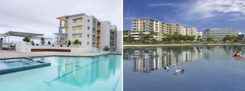 emporio pool water