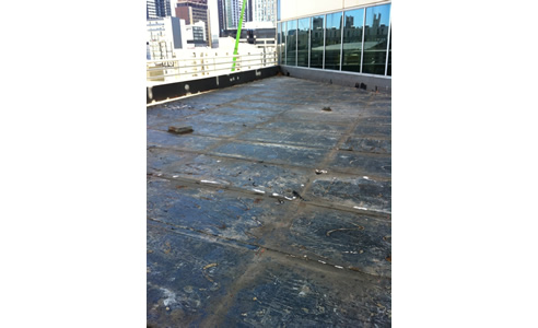 liquid rubber waterproofing