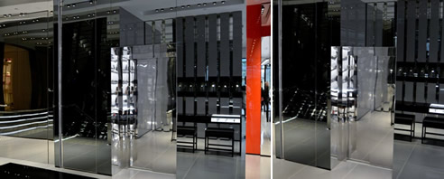 flagship sydney dior