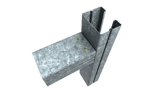 sill header bracket
