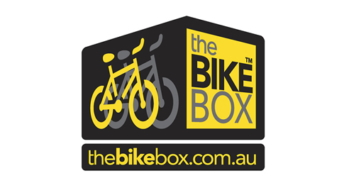 bike storage box