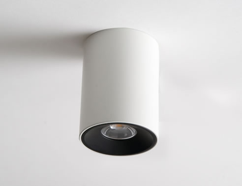 surface mounted downlight