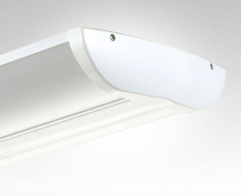 surface mounted fluorescent