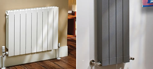 aluminium radiators