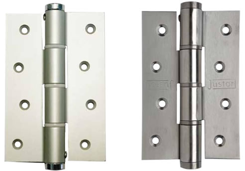 spring hinges automatic doors