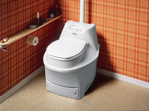 composting toilet clivus multrum