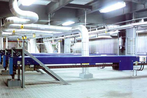 boiler room cleaning